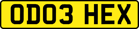 OD03HEX
