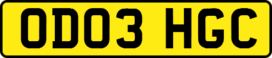 OD03HGC