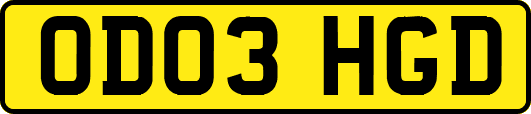 OD03HGD