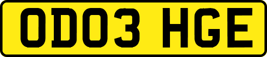 OD03HGE