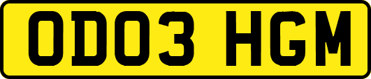 OD03HGM