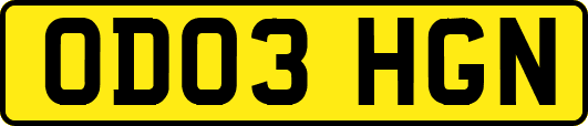 OD03HGN