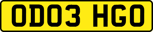 OD03HGO
