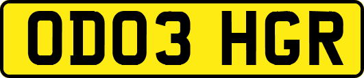 OD03HGR