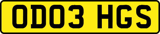 OD03HGS