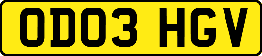 OD03HGV