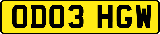 OD03HGW