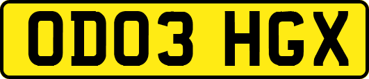 OD03HGX