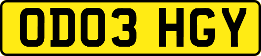 OD03HGY