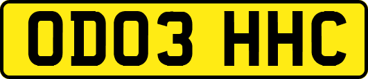 OD03HHC