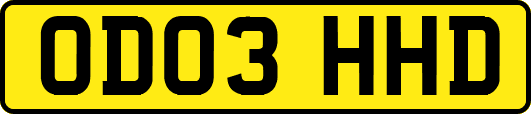 OD03HHD