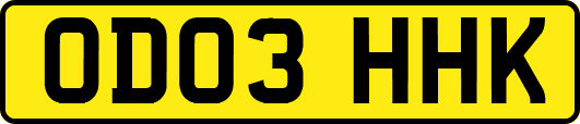 OD03HHK