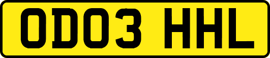 OD03HHL
