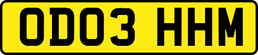 OD03HHM