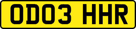 OD03HHR