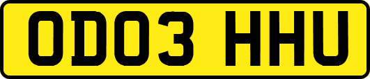 OD03HHU