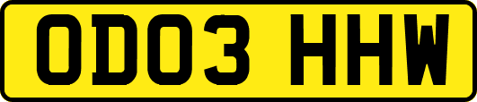OD03HHW