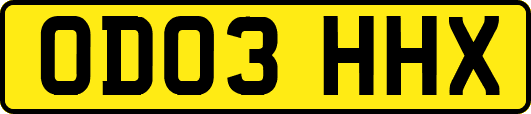 OD03HHX