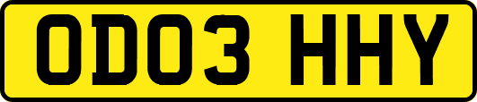 OD03HHY