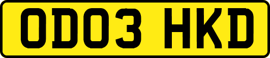 OD03HKD