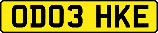 OD03HKE