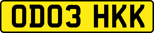 OD03HKK