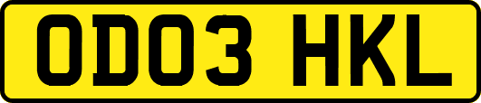 OD03HKL