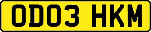 OD03HKM