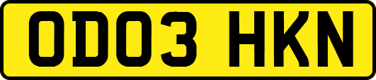 OD03HKN