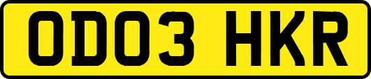 OD03HKR