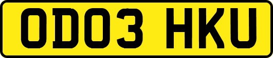 OD03HKU
