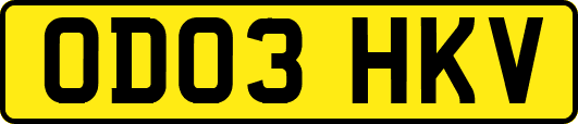 OD03HKV