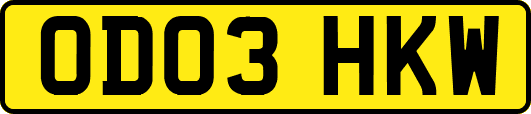 OD03HKW