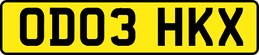 OD03HKX