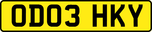 OD03HKY