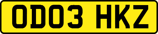 OD03HKZ