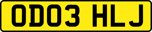 OD03HLJ
