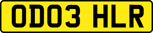 OD03HLR