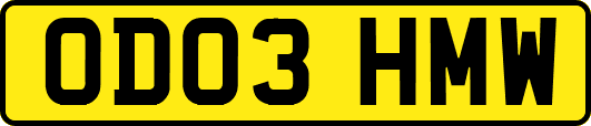 OD03HMW