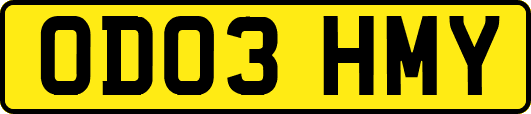 OD03HMY