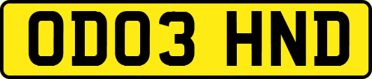 OD03HND