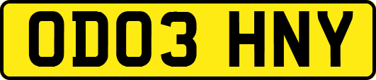 OD03HNY