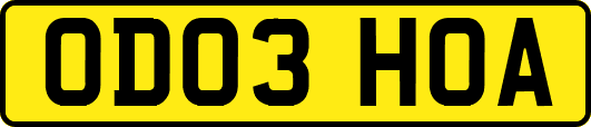 OD03HOA