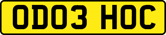 OD03HOC