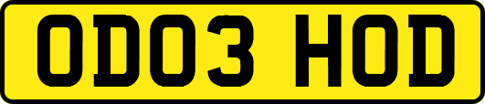 OD03HOD