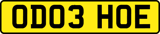 OD03HOE