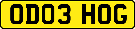 OD03HOG
