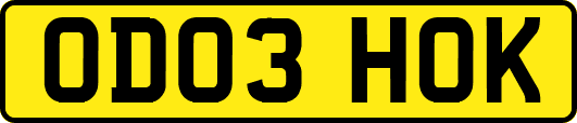OD03HOK