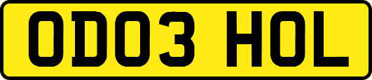 OD03HOL