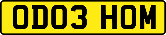 OD03HOM